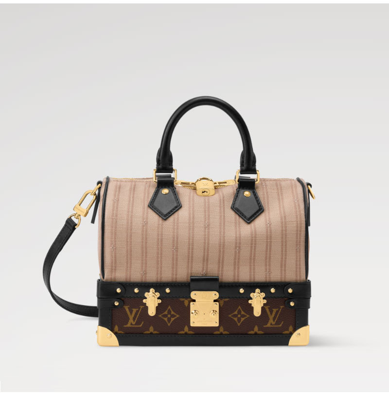 [스페셜오더]LOUIS VUITTON-M28761 루이비통 SPEEDY BANDOULIRE 22 핸드백