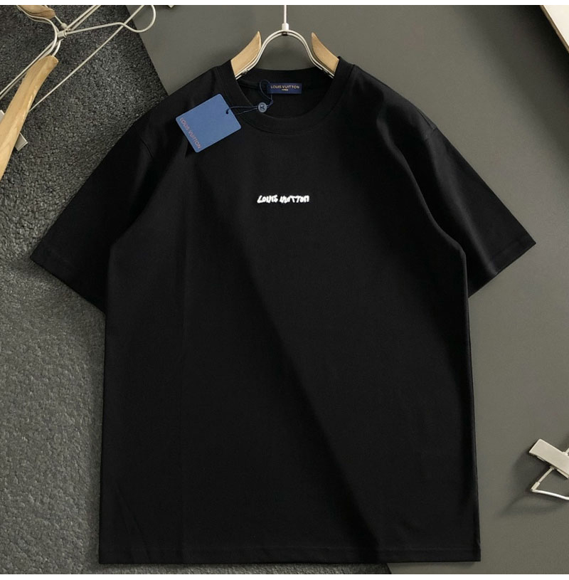 LOUIS VUITTON-04082 루이비통 2026년 신상 남성용 봄/여름 반팔