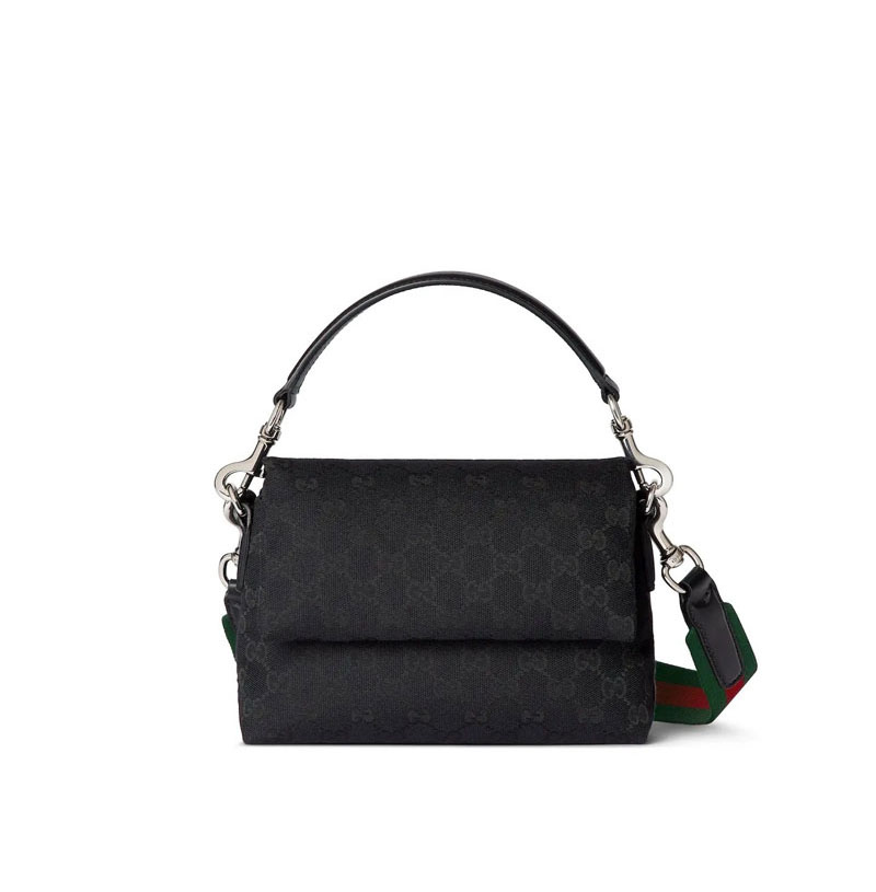 [스페셜오더]GUCCI-821617FAEHA1042 구찌 스트랩 스몰 GG 크로스백
