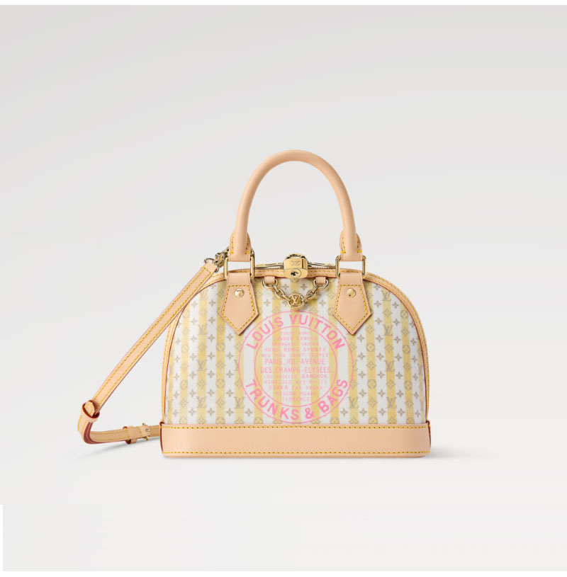 [스페셜오더]LOUIS VUITTON-M28672 루이비통 알마 BB