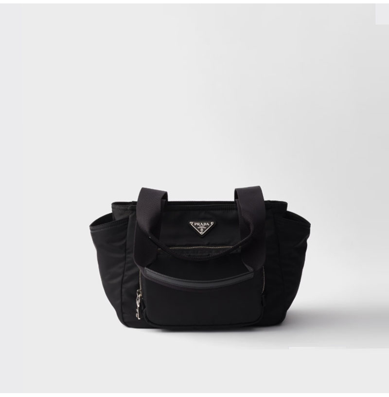 [스페셜오더]PRADA-1BG582 프라다 프라다 라지 토트백 블랙