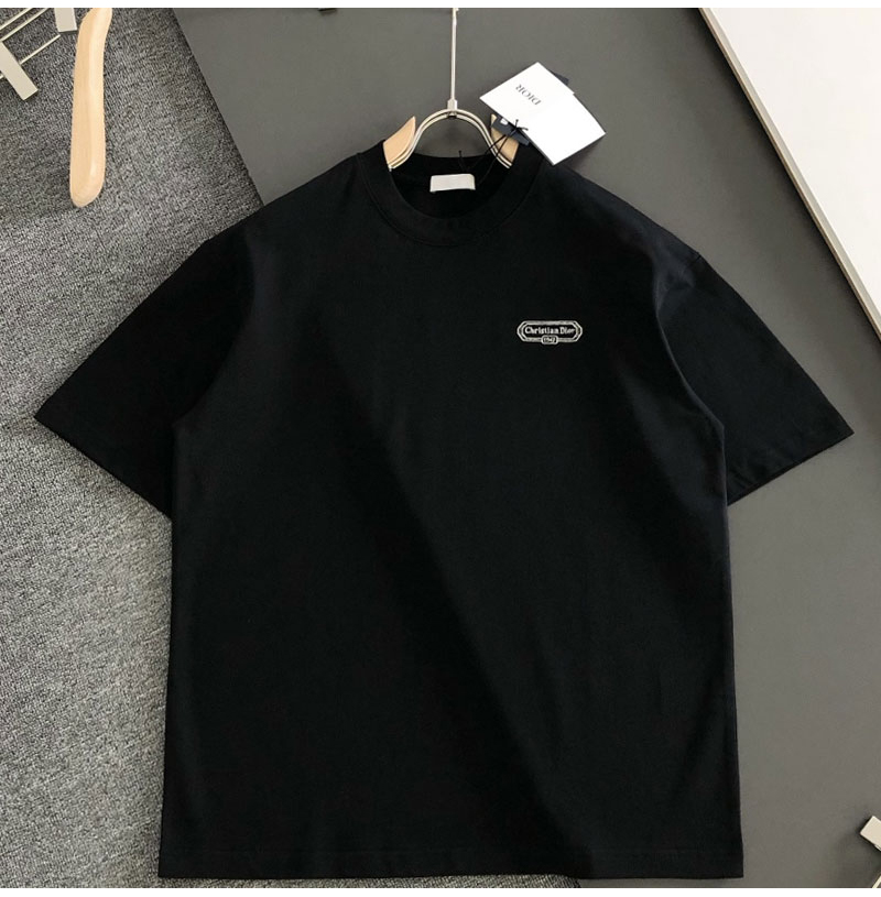 DIOR-07273 디올 2026SS 봄/여름 최신 크루넥 패션 반팔 티셔츠