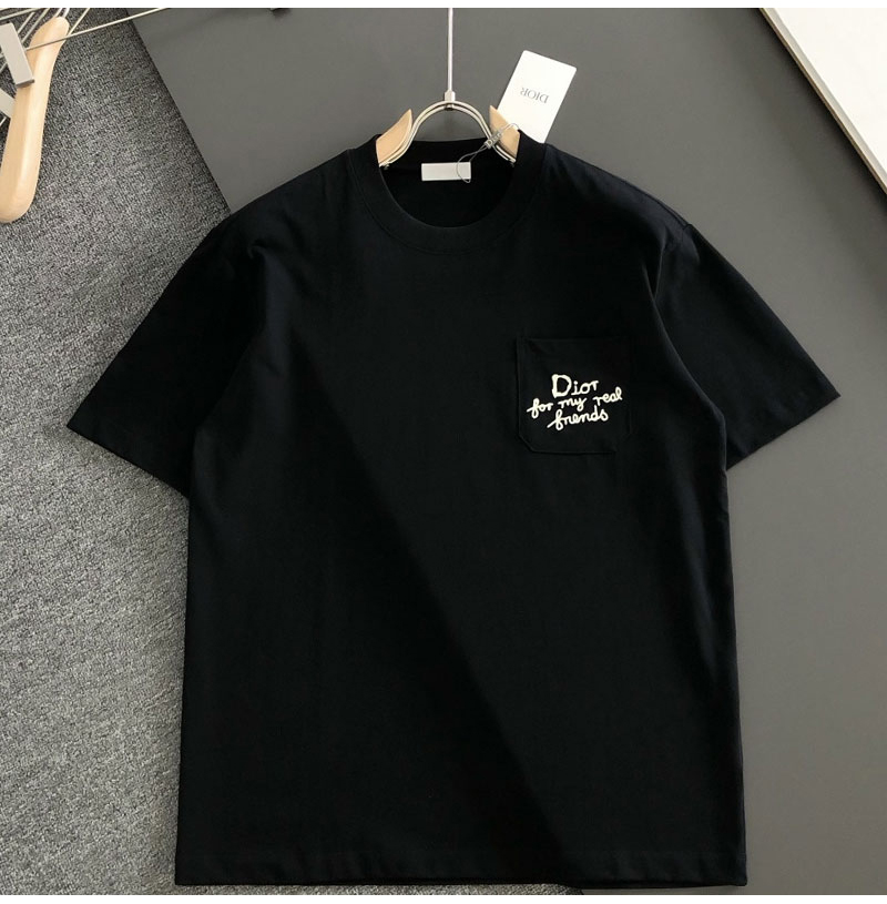 DIOR-07274 디올 2026SS 봄/여름 크루넥 티셔츠