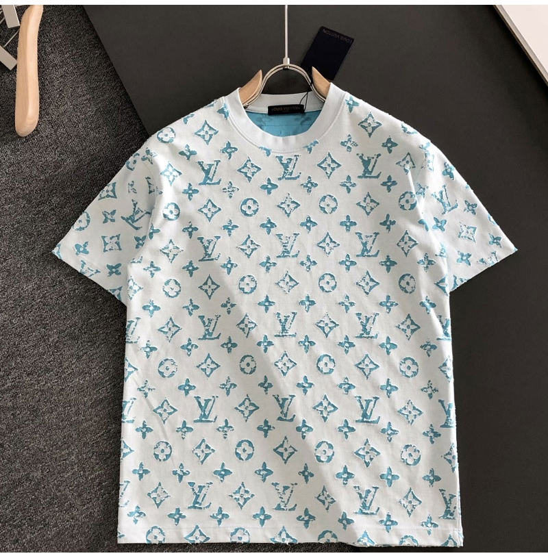 LOUIS VUITTON-07289 루이비통 2026SS 봄/여름 크루넥 티셔츠(3컬러)