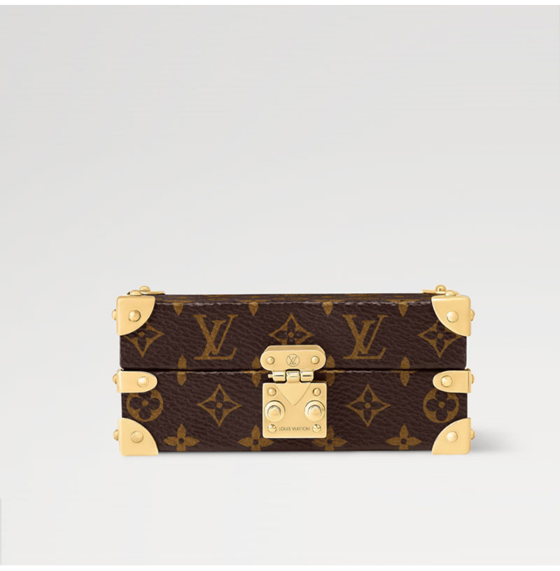[스페셜오더]LOUIS VUITTON-LBD001 루이비통 트렁크 립스틱 케이스