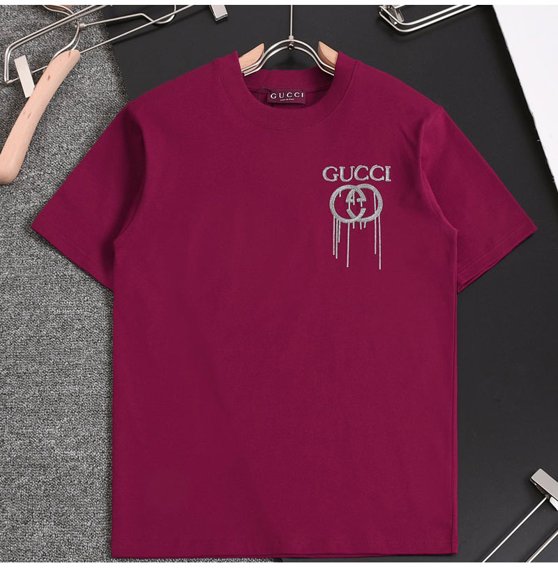 GUCCI-04175 구찌 2026SS 반팔티 남녀공용 티셔츠