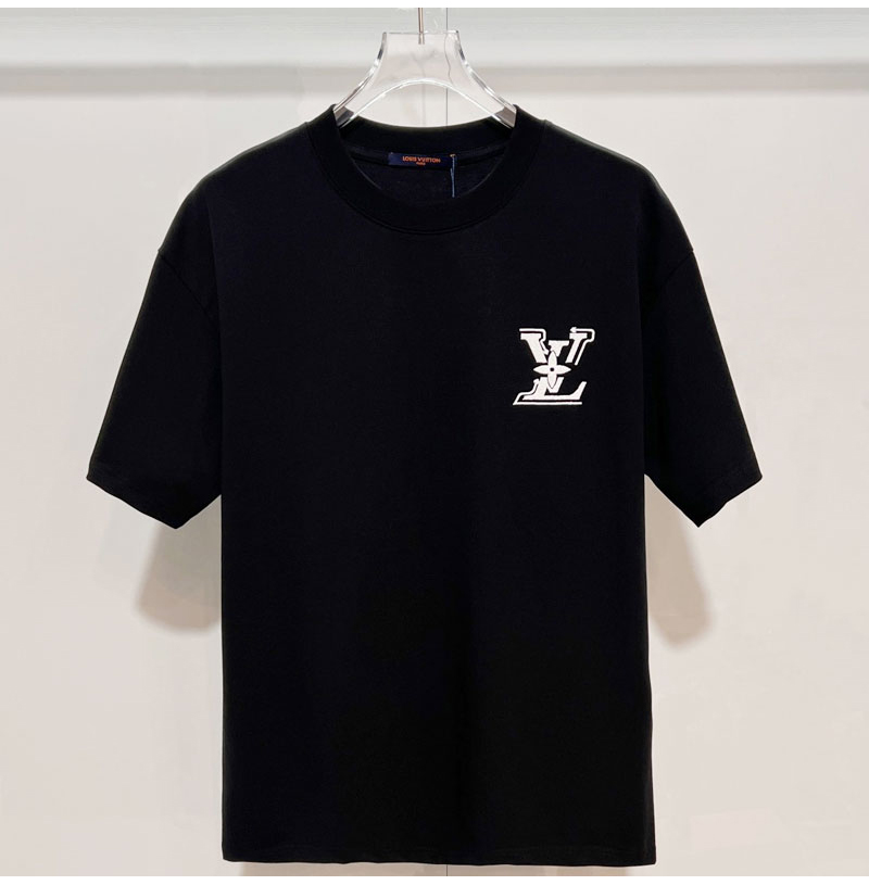 LOUIS VUITTON-04061 루이비통 2026년 신상 라운드티 남성용