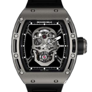 [스페셜오더]RICHARD MILLE-리차드 밀 뚜르SKULL RM 052 리미티드  에디션 43mm 