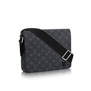 LOUIS VUITTON-M44000 루이비통 모노그램 이클립스 디스트릭트 메신저 백 PM