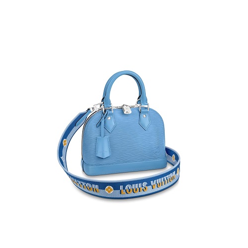 [스페셜오더]LOUIS VUITTON-M57426 루이비통 블루 에삐 알마 BB