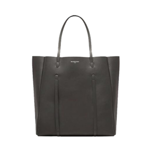 [스페셜오더]BALENCIAGA-475201 발렌시아가 송아지 가죽 그리 포실 에브리데이 토트 M