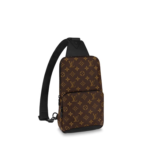 [스페셜오더]LOUIS VUITTON-M45897 루이비통 모노그램 마카사르 에비뉴 슬링 백