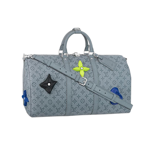 [스페셜오더]LOUIS VUITTON-M20901 루이비통 그라나이트 모노그램 토뤼옹 키폴 반둘리에 50