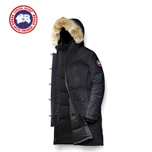 [스페셜오더]CANADA GOOSE-2506L 캐나다구스 켄싱턴 파카 네이비 패딩 여성용