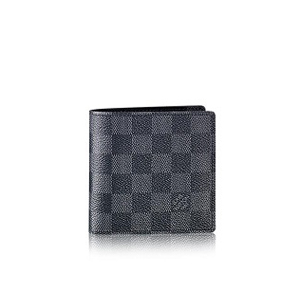 LOUIS VUITTON-N62664 루이비통 다미에 그라파이트 마르코 월릿 