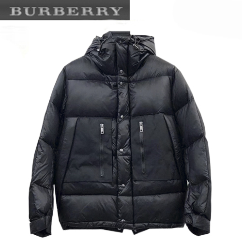 BURBERRY-12119 버버리 블랙 패딩 여성용