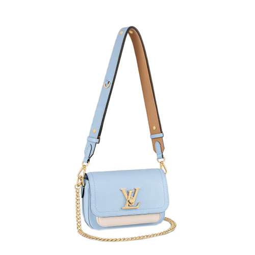 [스페셜오더]LOUIS VUITTON-M59984 루이비통 블루 락미 텐더 크로스 바디 백