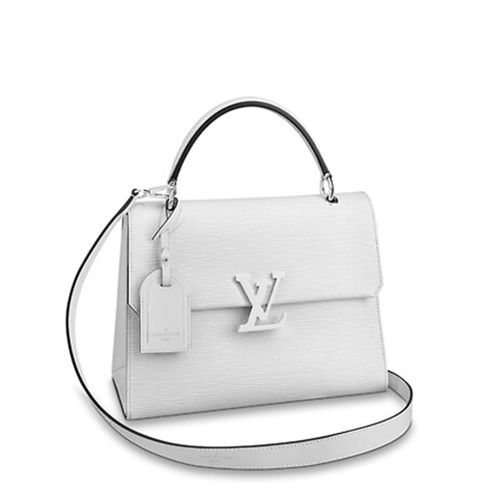 [스페셜오더]LOUIS VUITTON-M53690 루이비통 화이트 에삐 레더 그르넬 MM