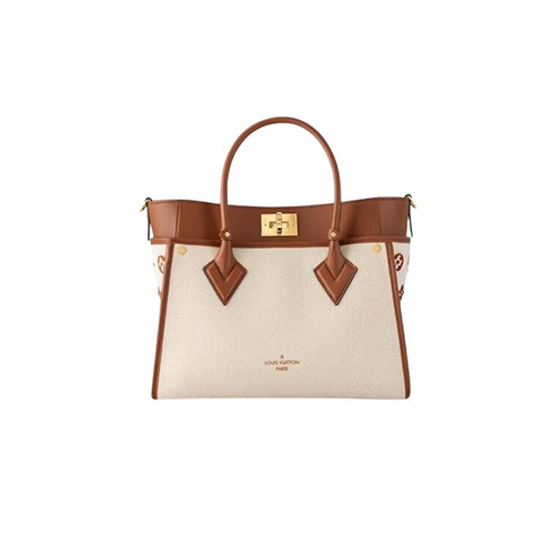 [스페셜오더]LOUIS VUITTON-M22191 루이비통 화이트/탠 온 마이 사이드 MM