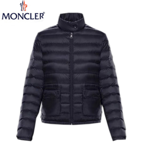 MONCLER-08193 몽클레어 네이비 경량패딩 여성용