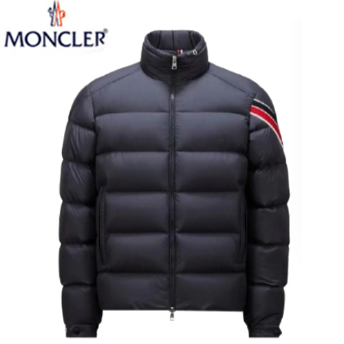 MONCLER-121211 몽클레어 네이비 Solayan 패딩 남성용