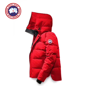 CANADA GOOSE-3804M 캐나다구스 레드 맥밀란 파카 남성용