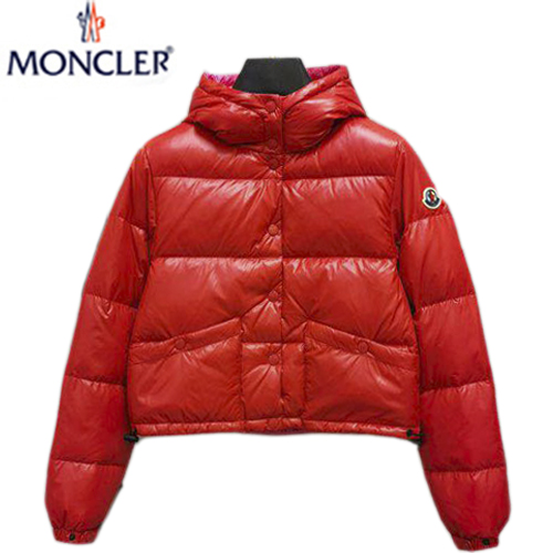 MONCLER-092513 몽클레어 레드 패딩 여성용