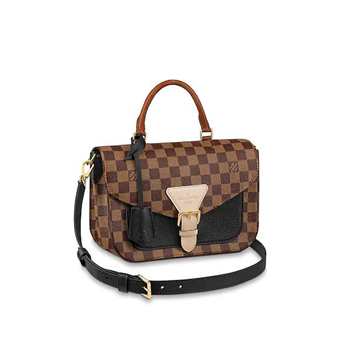 [스페셜오더]LOUIS VUITTON-N40146 루이비통 느와르 다미에 에벤 크로스바디