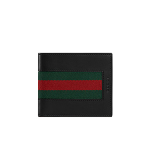 GUCCI-408827 1060 구찌 new web 가죽 2단 지갑