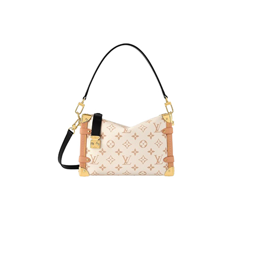 [스페셜오더]LOUIS VUITTON-M46907 루이비통 모노그램 듄 사이드 트렁크 MM