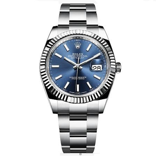 [AR]ROLEX-126234 롤렉스 데이트저스트 36 블루 904L [AR Factory]