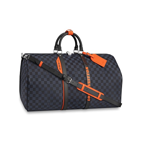 [스페셜오더]LOUIS VUITTON-N40167 루이비통 다미에 코발트 키폴 반둘리에 55