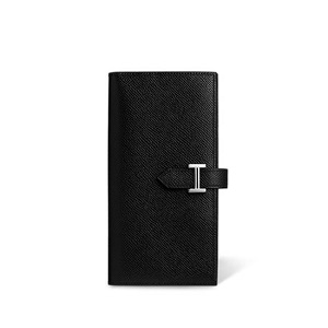 [스페셜오더]HERMES-에르메스 Bearn Wallet 베안 블랙 월릿 EPSOM ORIGINAL LEATHER 