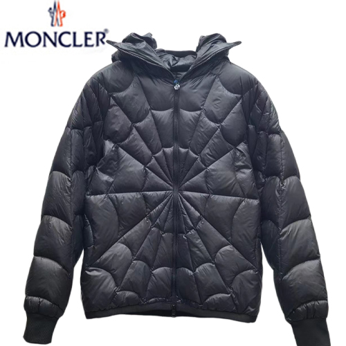 MONCLER-10161 몽클레어 블랙 Violier 패딩 남성용