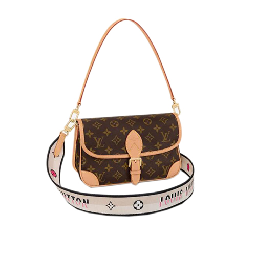 [스페셜오더]LOUIS VUITTON-M45985 루이비통 모노그램 다이앤 사첼백