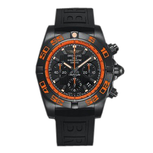 [스페셜오더]BREITLING-BD070 브라이틀링 크로노맷 레이븐 블랙 셀프 와인딩 크로노그래프 Chronomat 44 Raven