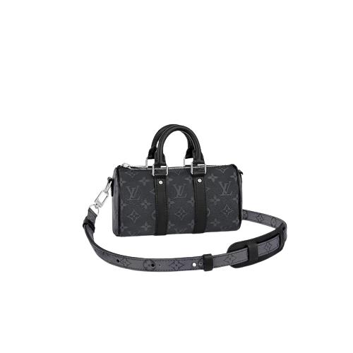 [스페셜오더]LOUIS VUITTON-M45947 루이비통 모노그램 이클립스 키폴 XS