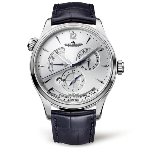 [스페셜오더]JAEGER LECOULTRE-예거 르쿨트르 마스터 지오그래픽 스틸 레플리카시계 39mm