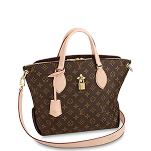 [스페셜오더]LOUIS VUITTON-M44360 루이비통 베이지 모노그램 플라워 지퍼 토트 MM