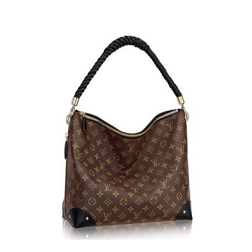 [스페셜오더]LOUIS VUITTON-M44130 루이비통 모노그램 트라이앵글 소프티 숄더백