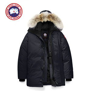 [스페셜오더]CANADA GOOSE-3426M 캐나다구스 샤토 파카 네이비 패딩 남성용