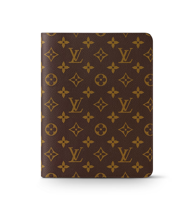 [스페셜오더] LOUIS VUITTON-R20100  루이비통 모노그램 데스크 아젠다 커버