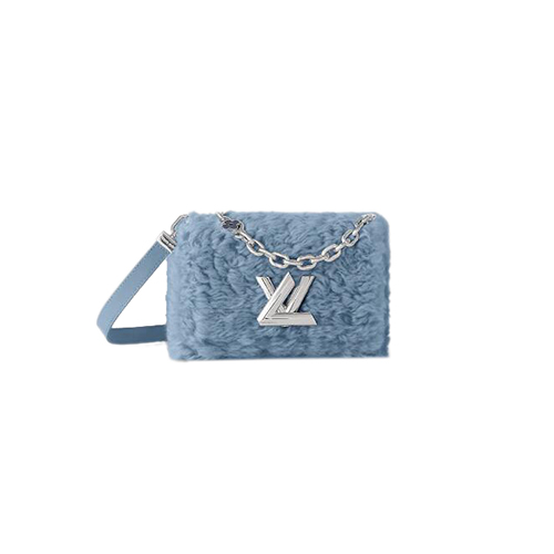 [스페셜오더]LOUIS VUITTON-M21040 루이비통 블루 시어링 트위스트 MM