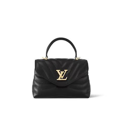 [스페셜오더]LOUIS VUITTON-M21720 루이비통 블랙 뉴 웨이브 컬렉션 홀드 미 탑 핸들백