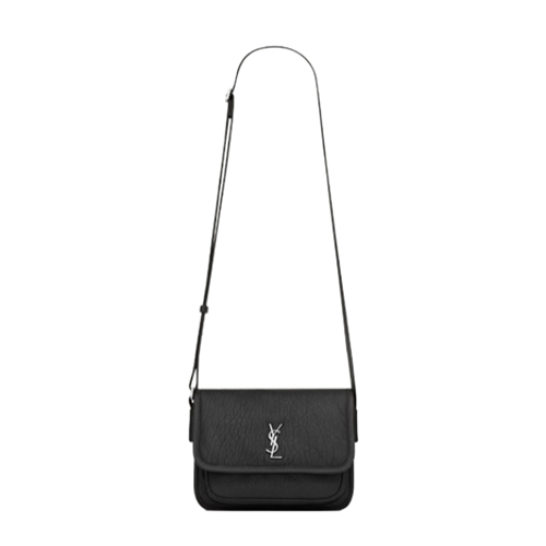 [스페셜오더]SAINT LAURENT-776611 생 로랑 블랙 NIKI 스몰 메신저 백