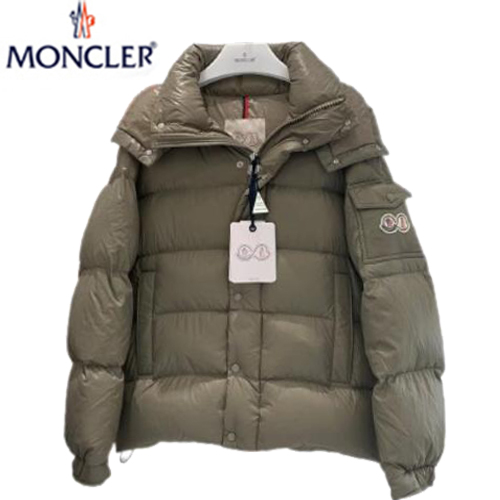 MONCLER-10313 몽클레어 카키 Maya 패딩 남성용