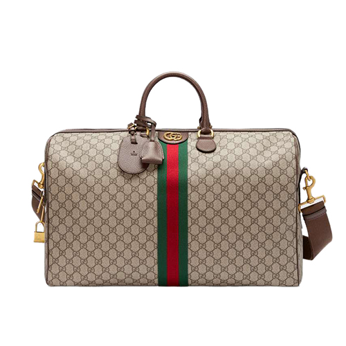 [스페셜오더]GUCCI-547959 8746 구찌 오피디아 GG 수프림 캔버스 라지 캐리온 더플백