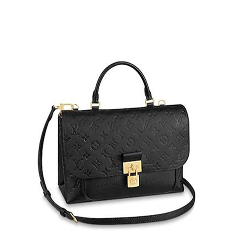 [스페셜오더]LOUIS VUITTON-M44544 루이비통 블랙 모노그램 앙프렝뜨 마리냥