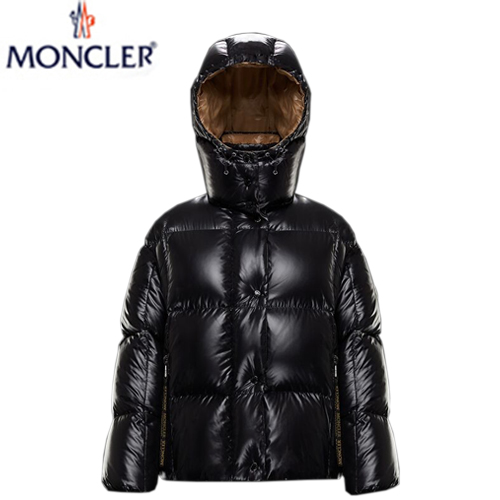 MONCLER-몽클레어 블랙 Parana 패딩 여성용