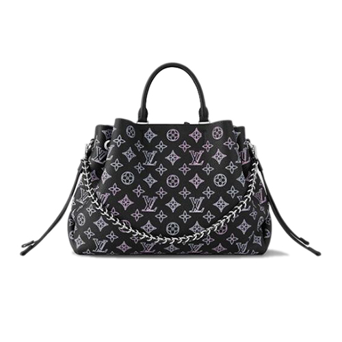 [스페셜오더]LOUIS VUITTON-M21107 루이비통 블랙 모노그램 마히나 벨라 토트